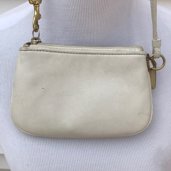 Coach leather wristlet - Picture 4 of 6